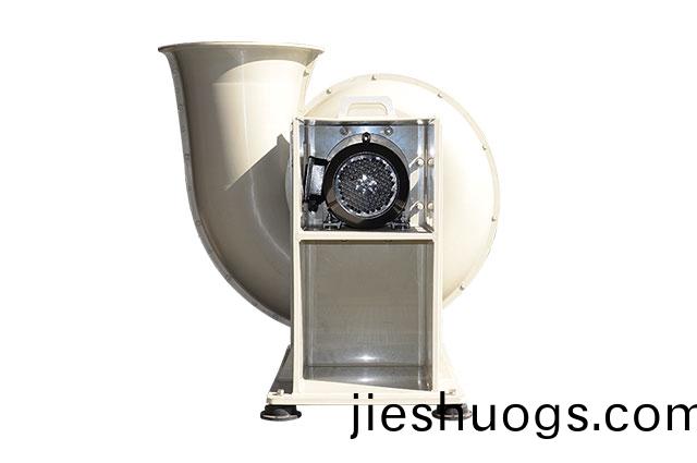 節能PP蝸(wo)殼永(yong)磁變頻(pin)風(feng)機(ji)